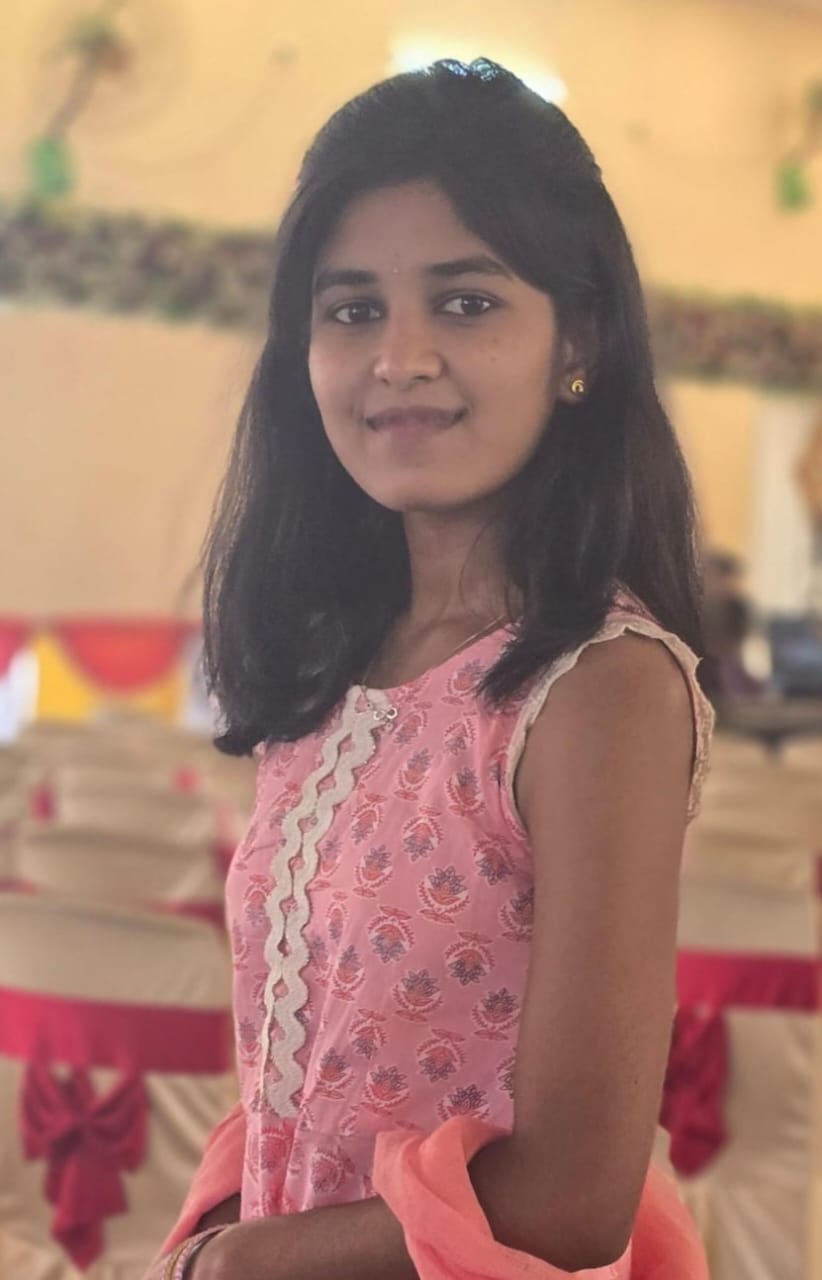 Varsha S | Full Stack Developer